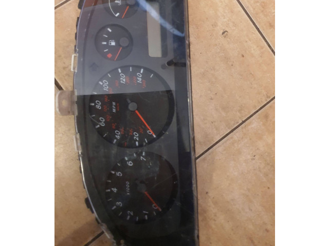 Přístrojová deska Nissan Almera Tino 2001 2721949, BM600