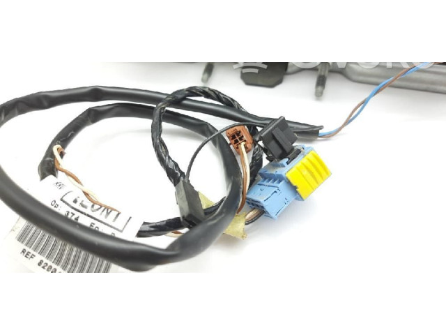 Подушка безопасности пассажира 8200785067, 8200782822   Dacia Sandero