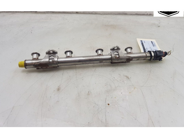 Топливная рампа 04E133320D, 04E133320D   Skoda Rapid (NH)   для двигателя CJZC(Euro 6)