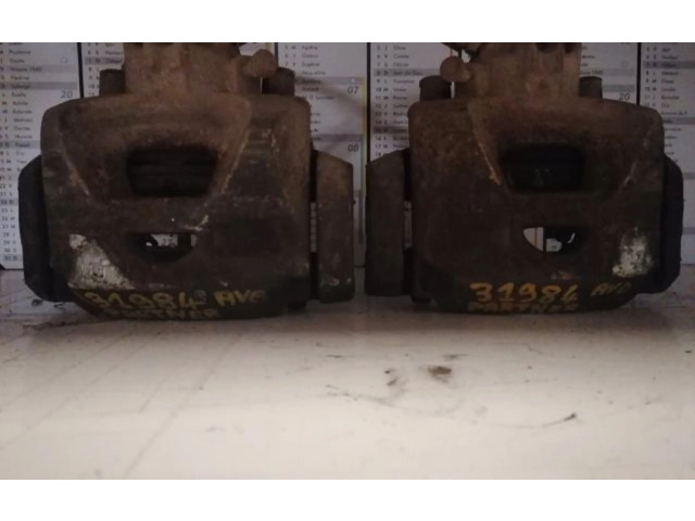 Двигатель центрально замка 4400V8, 4400V8   Peugeot Partner    