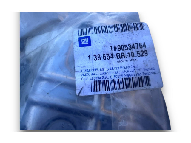 Блок комфорта 90534764   Opel Meriva A   