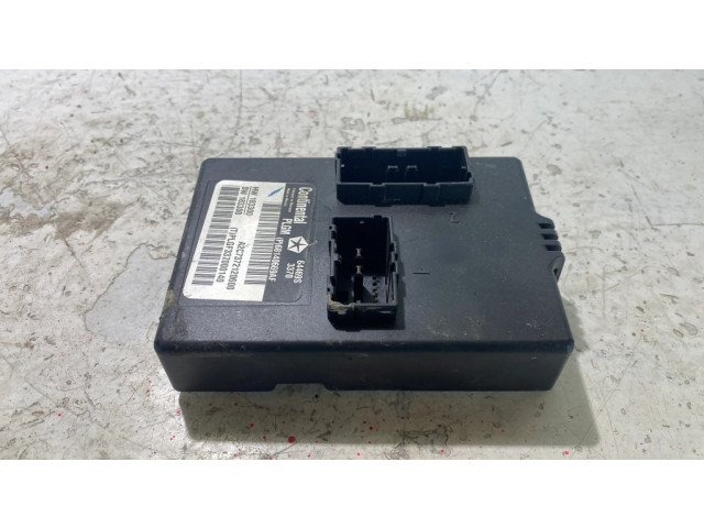 Модуль управления сидением