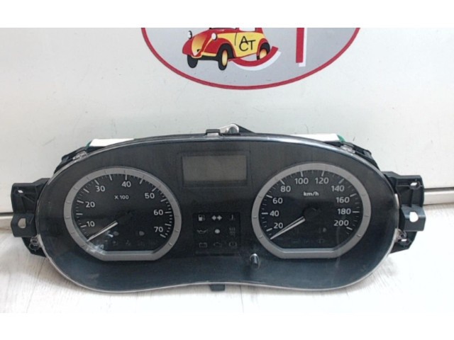 Панель приборов 248106397R, 248106397R Dacia Logan I