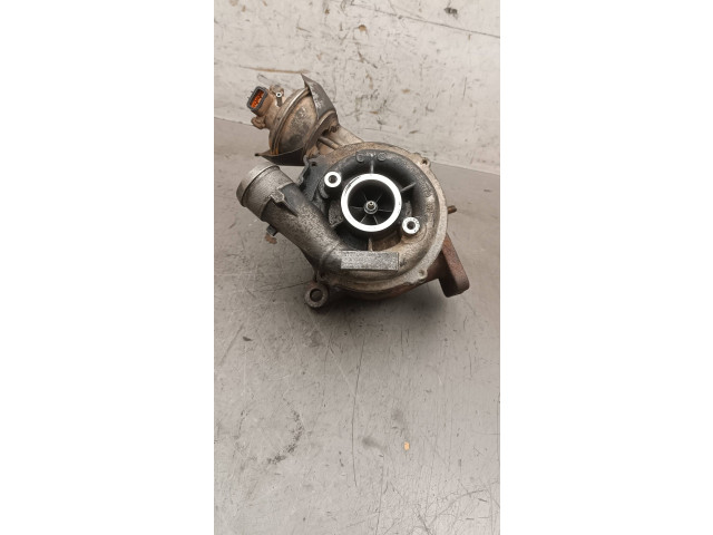 Турбина 765993, GT1749V Ford Kuga I 2009