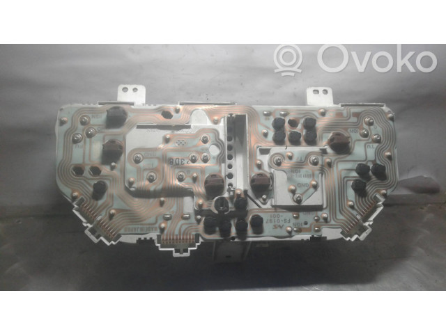 Панель приборов 0197007, 85012AE200 Subaru Forester SF