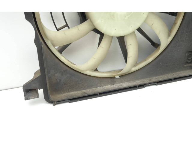Электрический вентилятор радиаторов 52014618AE, 0911470113K   Jeep  Cherokee  2013 - 2020 года