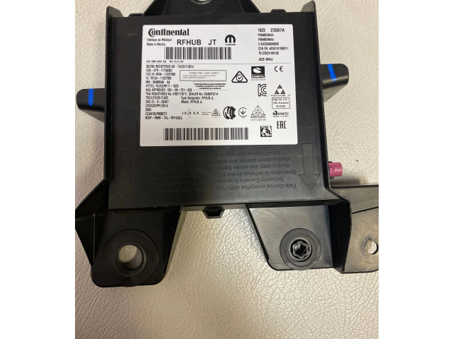 Блок комфорта 23087A Jeep Gladiator