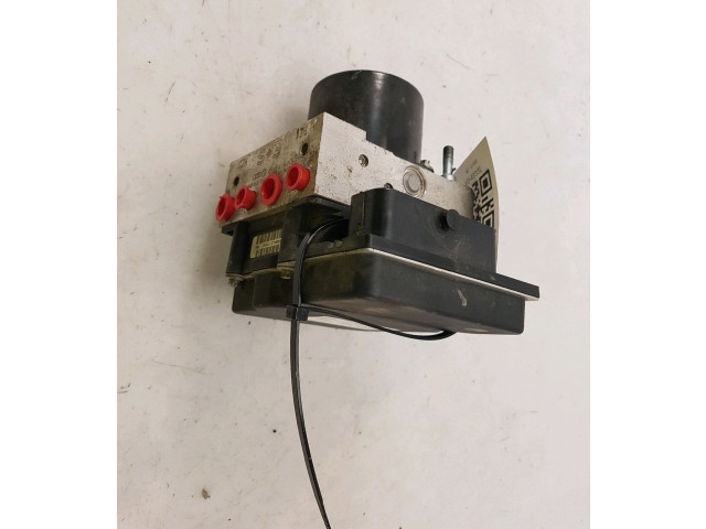 Блок АБС 6R0614517AGBEF, V0-4933L Skoda Fabia Mk2 (5J) 2007 - 2014 года