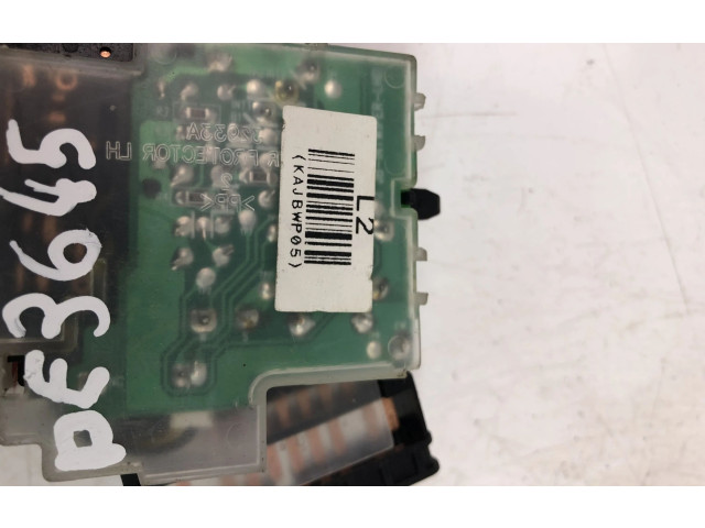 Подрулевой переключатель 32933A Hyundai Getz