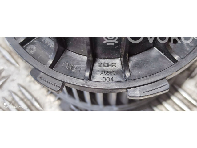 Вентилятор печки X6552 Audi Q5 SQ5