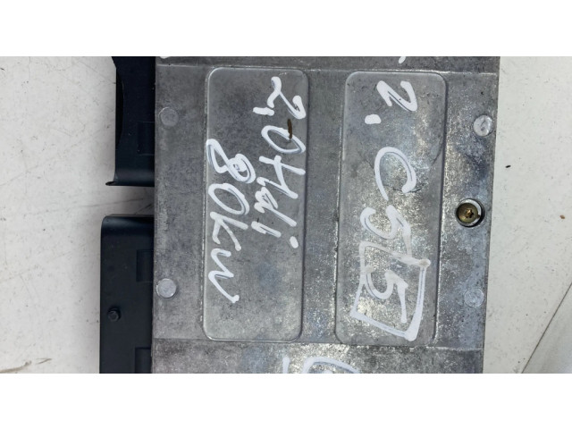 Блок управления коробкой передач 9649117580   Citroen C5