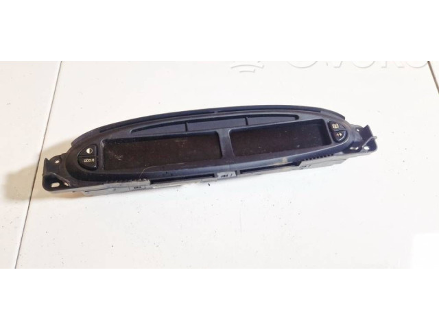 Панель приборов 87001377, 9655660980 Citroen Xsara Picasso