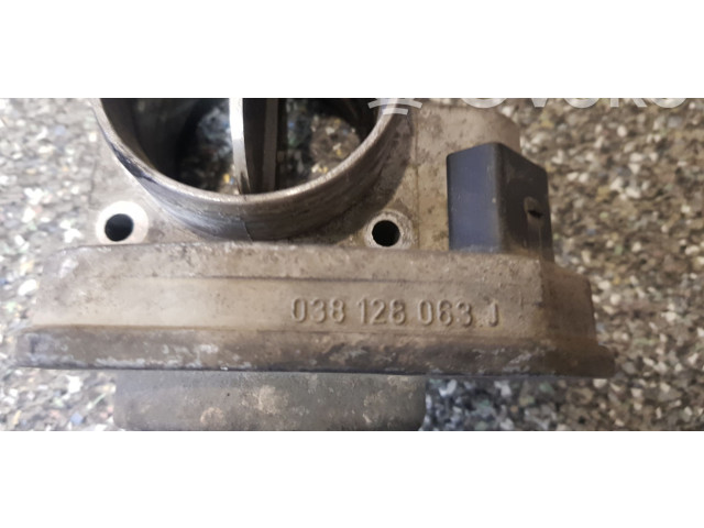 Дроссельная заслонка