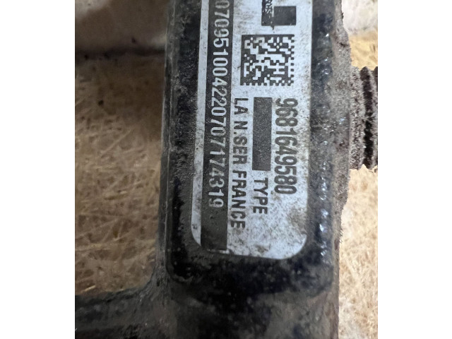 Топливная рампа 9681649580, 968164958   Volvo C30  