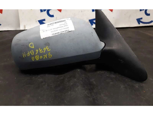 Зеркало электрическое Skoda Octavia Mk1 (1U) 1996 - 2004 года