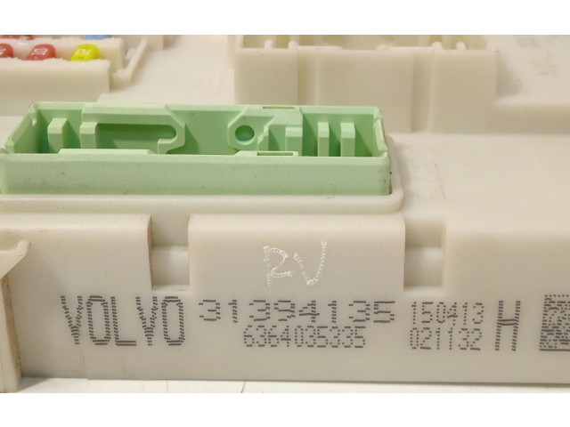 Модуль управления BSM 31394135 Volvo V40