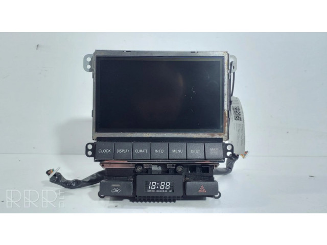 Дисплей 8611048130 Lexus RX 330 - 350 - 400H