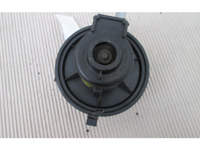 Вентилятор печки Volkswagen Golf II