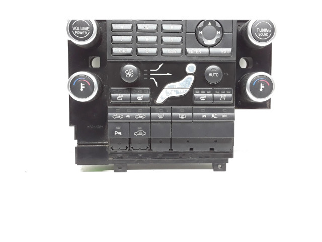 Блок управления климат-контролем 30774370   Volvo V70