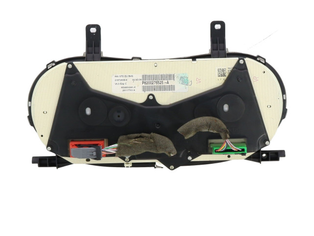 Панель приборов 8200276525, 8200261119   Renault Clio II       
