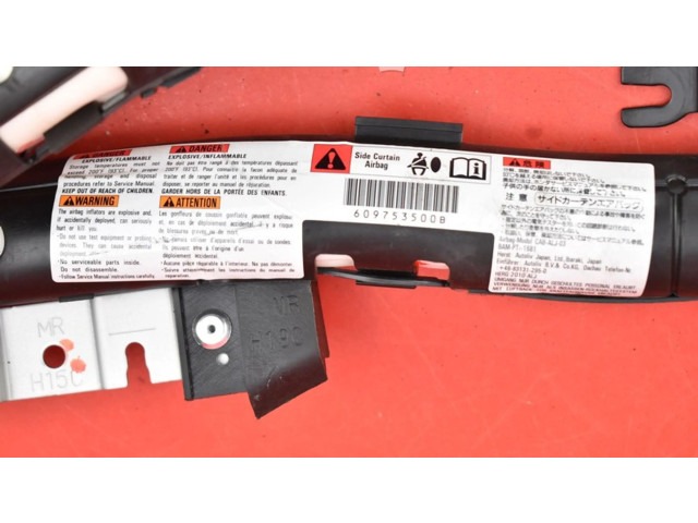 Боковая подушка безопасности 78800-TL4-G915-M, 78800-TL4-G915-M Honda Accord