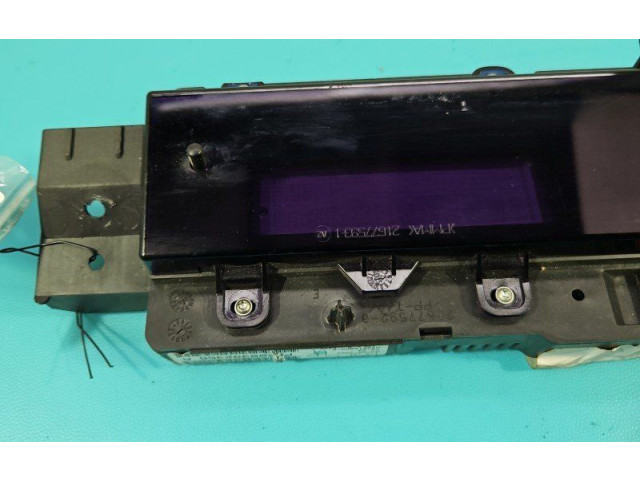 Přístrojová deska Renault Espace IV 2005 8200392366, IMPRK1459078