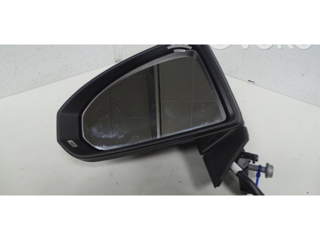 Зеркало электрическое        Audi TT TTS RS Mk3 8S  2014 -  года   