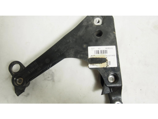 Кронштейн крепления двигателя