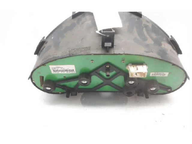 Přístrojová deska Citroen Berlingo 9652246380