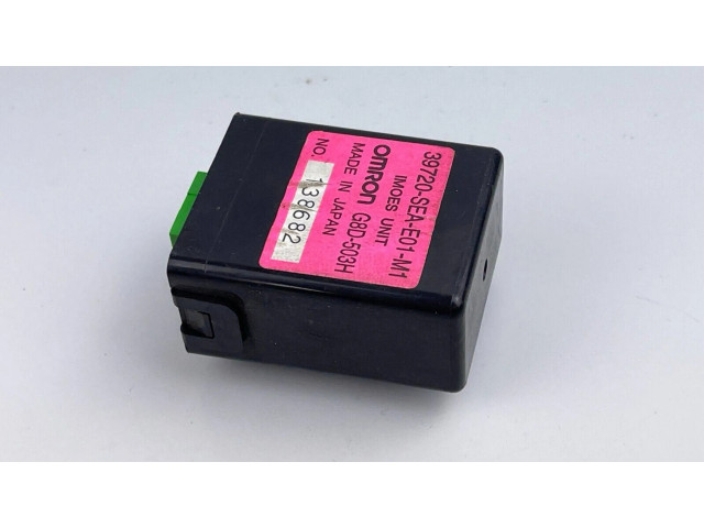 Блок управления 39720SEAE01M1, 138682 Honda Accord