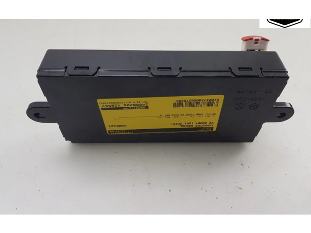 Přístrojová deska Volkswagen Caddy 2023 5WA907727AA, 5WA907727AA