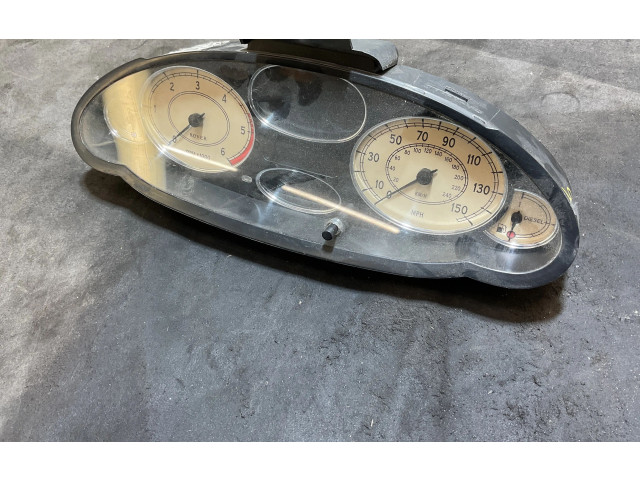 Панель приборов 00096916086 Rover 75