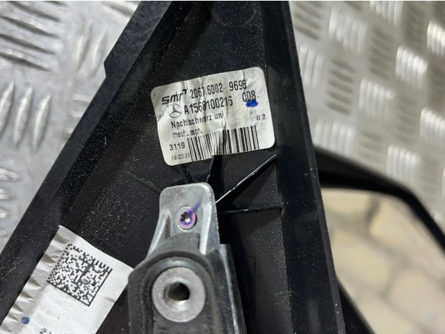 Zpětné zrcátko pravé Mercedes-Benz GLA W156 2019 A1568100216