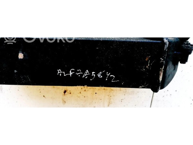 Интеркулер     Alfa Romeo 166 2.4