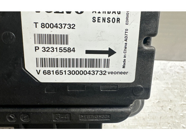 Vstřikovací lišta 32315584 Volvo XC60