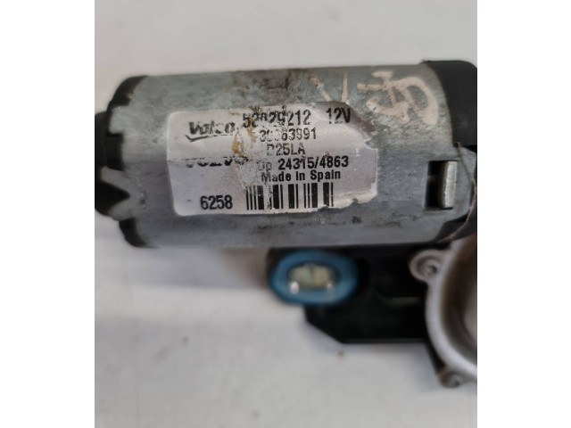 Моторчик заднего дворника 53029212, 243154863    Volvo V70