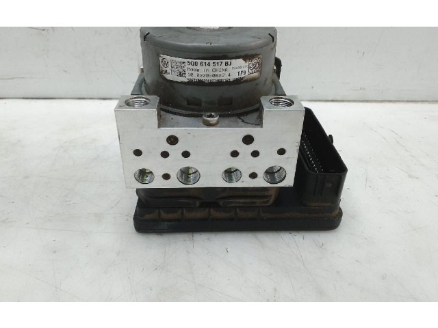 Блок АБС 5q0614517bj Volkswagen Golf VII 2013 - 2019 года