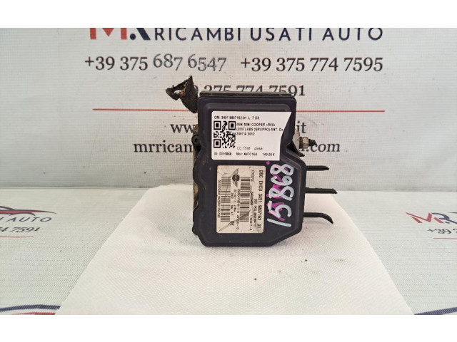 Jednotka ABS 34519807162-01, 34519807162-01 Mini One - Cooper Coupe R56 2007
