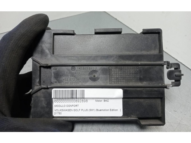 Блок комфорта 1K0959433AR Volkswagen Golf Plus