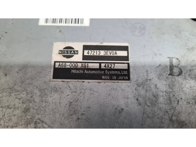 Блок управления АБС 472133EV0A, A68000XG1 Infiniti QX70 S51