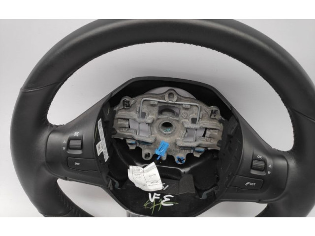 Руль Peugeot 2008 I  2013 - 2019 года 98084115ZD      