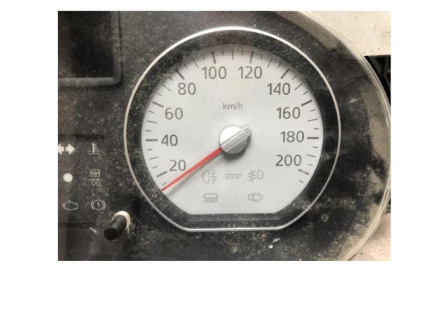 Рулевая рейка Спидометр (приборный щиток) 8200650541 Dacia Logan I 2004 - 2012 года