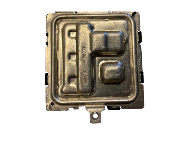 Блок управления Xenon