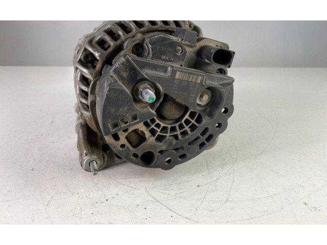 Генератор 03F903023D, 03F903023D   Volkswagen Golf VI      