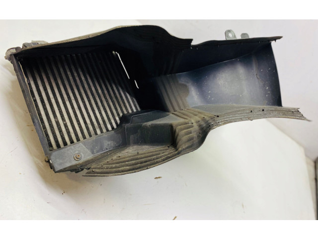 Интеркулер Citroen C4 II