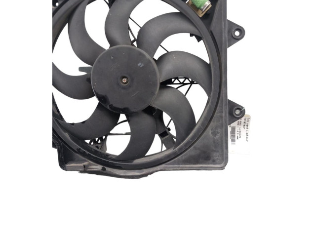 Вентилятор радиатора 50548819 Alfa Romeo Mito