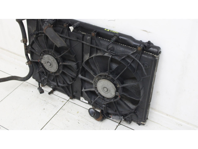 Вентилятор радиатора 2006R, 2008R Ford Galaxy