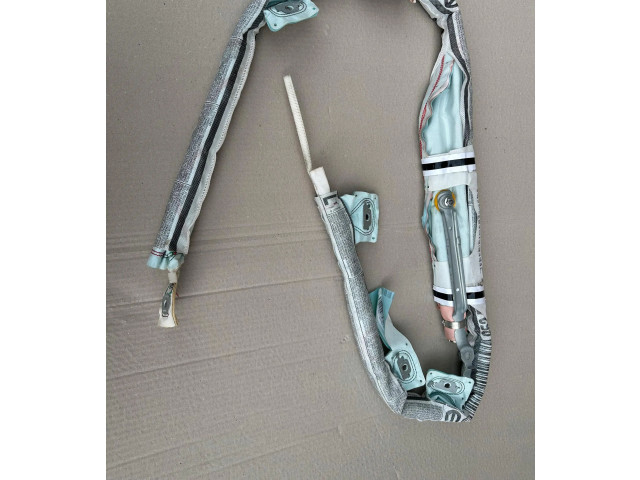 Боковая подушка безопасности    Alfa Romeo Giulia