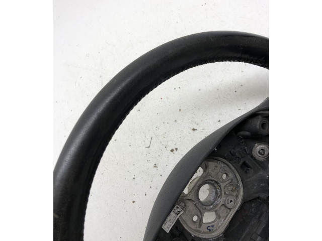 Руль Audi A6 S6 C5 4B  1997 - 2005 года 8Z0419091E, 8E0000124      