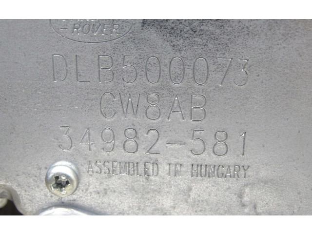 Моторчик заднего дворника DLB500073    Land Rover Discovery 3 - LR3
